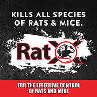Thumbnail for EcoClear Products 620102, RatX All-Natural Non-Toxic Humane Rat and Mouse Killer Pellets, 3 lb. Bag