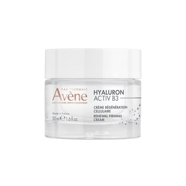 Avène Hyaluron Activ B3 Renewal Firming Cream 1.6 Fl Oz