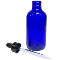 Thumbnail for 4 oz. Glass Bottle with Dropper 1 Bottles by The Vitamin Shoppe