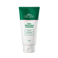 Thumbnail for VT COSMETICS CICA Foam Cleanser Face Cleanser 10.1 fl oz (300 ml)