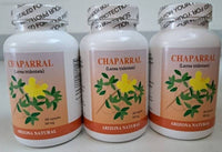 Thumbnail for Arizona Natural Chaparral (Larrea tridentata), 500 mg, 180 Capsules