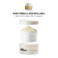 Thumbnail for JUNO & Co. Clean 10 Cleansing Balm 10 Ingredients Makeup Remover 85g / 3.0oz