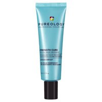 Thumbnail for Pureology Strength Cure Split End Salve | For Damaged, Color-Treated Hair | Repairing Leave-in Treatment | Silicone-Free | Vegan | Updated Packaging | 1.7 Fl. Oz. |