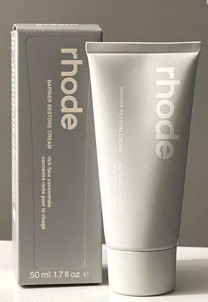 Rhode Barrier Restore Cream, Facial Moisturizer