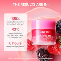 Thumbnail for LANEIGE Icons To Go Set: Cream Skin, Water Bank Cream, Lip Sleeping Mask, Water Sleeping Mask, Travel Size, Full Size, Hydrate, Barrier-Boosting