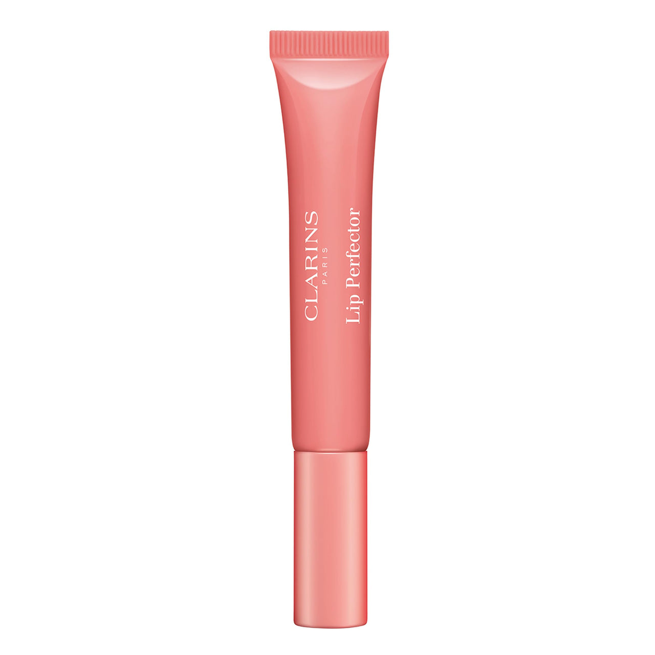 Clarins Natural Lip Perfector | Award-Winning | Sheer Finish Lip Gloss | Instant 3D Shine | Nourishing, Hydrating, Softening and Lip Plumping | Contains Natural Plant Extracts With Skincare Benefits