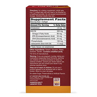Thumbnail for 21st Century Krill Oil, 350 mg, 60 Softgels