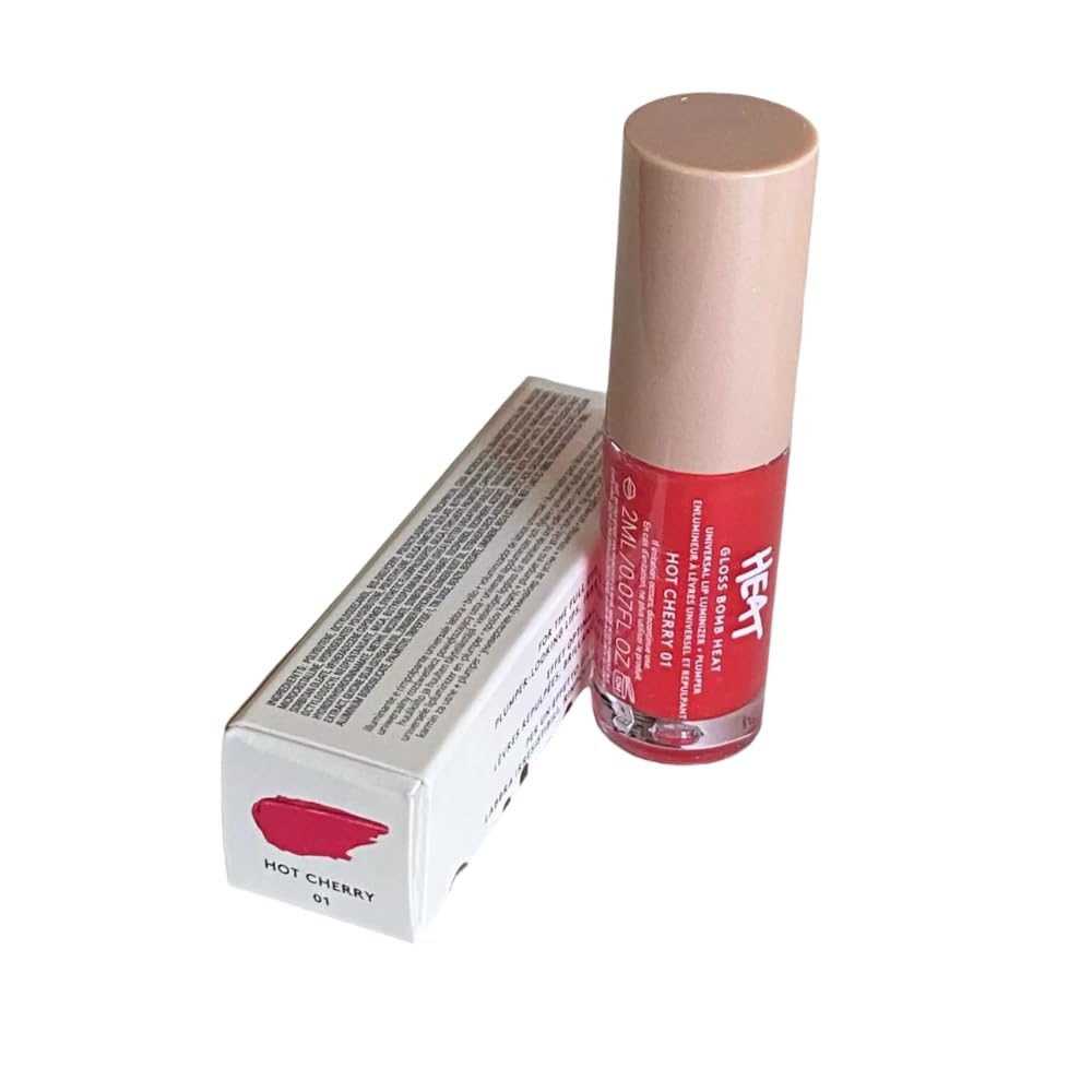 Gloss Bomb Heat Universal Lip Luminizer + Plumper