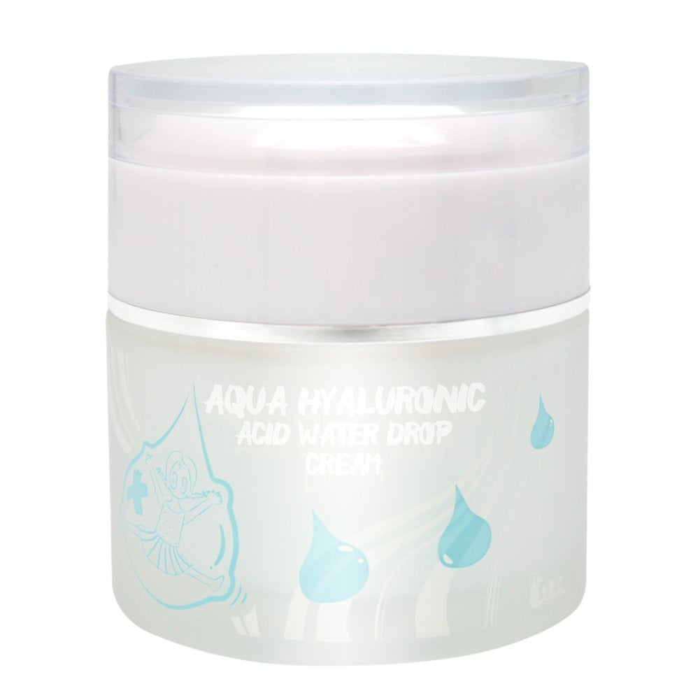 Elizavecca Aqua Hyaluronic Acid Water Drop Cream, 160 g