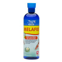 Thumbnail for API POND MELAFIX Pond Fish Remedy 16-Ounce Bottle