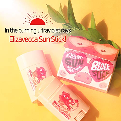 Image 4 of Elizavecca Milky Piggy Great Block Stick Spf 50+ PA+++
