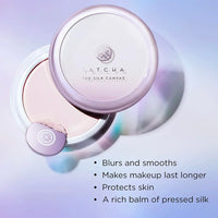 Thumbnail for Tatcha The Silk Canvas | Poreless Primer for Face Makeup, Lasts Longer and Instantly Perfects Skin, 20 G | 0.7 oz