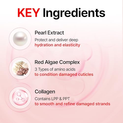 Image 5 of GROWUS Damage Therapy Shampoo (16.9 Fl Oz) 500ml