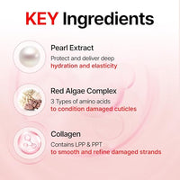Thumbnail for Image 5 of GROWUS Damage Therapy Shampoo (16.9 Fl Oz) 500ml