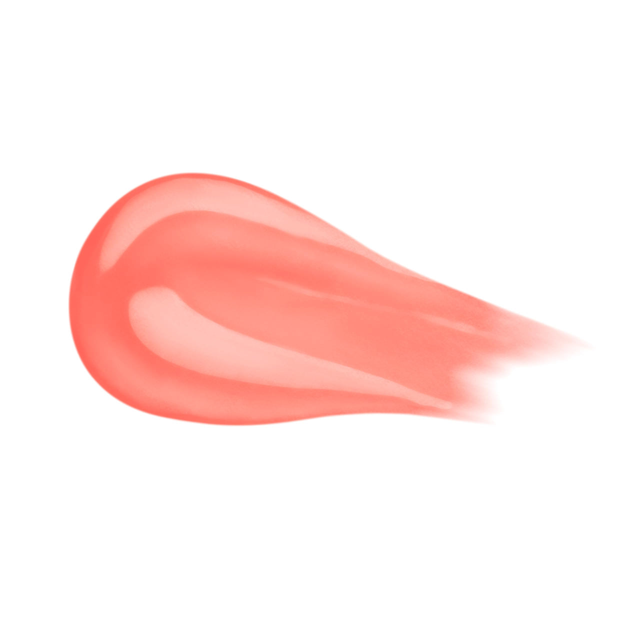 Too Faced Lip Injection Extreme Lip Plumper Gloss | Hydrating, Glossy, & Helps Volume Appear Fuller Over Time, 0.14 Fl Oz, Tangerine Dream