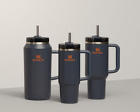 Thumbnail for Stanley Quencher H2.0 Tumbler with Handle and Straw 40 oz | Flowstate 3-Position Lid | Cup Holder Compatible for Travel | Insulated Stainless Steel Cup | BPA-Free | Twilight