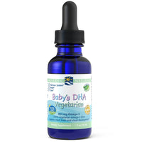 Thumbnail for Nordic Naturals - Baby's DHA Vegetarian, Supports Brain and Visual Development, 1 Ounce