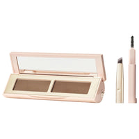 Thumbnail for Rare Beauty by Selena Gomez Brow Harmony Shape & Fill Duo Taupe