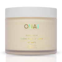Thumbnail for OUAI Body Cream, St. Barts - Hydrating Whipped Body Cream with Cupuaçu Butter, Coconut Oil and Squalane - Softens Skin and Delivers Healthy-Looking Glow - Sulfate-Free Skin Care (7.5 Oz)