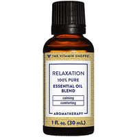 Thumbnail for Relaxation Essential Oil Blend - Calming & Comforting Aromatherapy (1 fl. oz.)