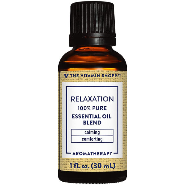 Relaxation Essential Oil Blend - Calming & Comforting Aromatherapy (1 fl. oz.)