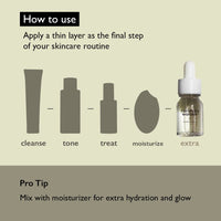 Thumbnail for HARUHARU Wonder Black Rice Facial Oil (10ml) | Vegan, Crurelty Free, EWG-Green…