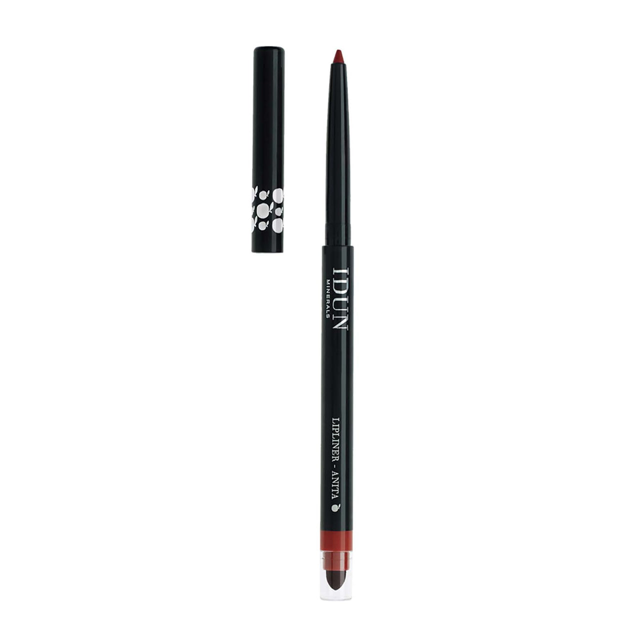 Lip Liner - 304 Anita by Idun Minerals for Women - 0.01 oz Lip Liner