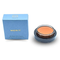 Thumbnail for MERIT Solo Shadow Cream-to-Powder Soft Matte Eyeshadow Vachetta