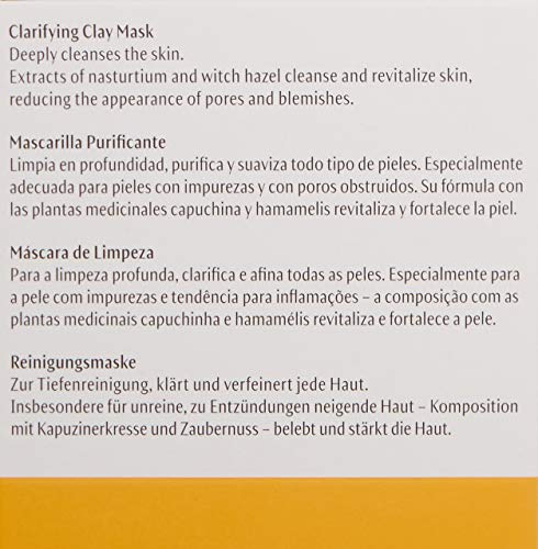 Dr. Hauschka Clarifying Clay Mask, 3.1 Oz