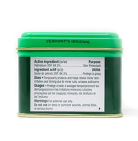 Thumbnail for Bag Balm Vermont's Original Moisturizing for Dry Skin, Chapped Lips, Cracked Heels, Dog Paw Pads + More. 118 ml (4 oz) Tin (1)