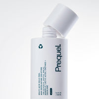Thumbnail for Prequel Skin Multi-Acid Milk Peel, Professional Exfoliating Solution. 15% Glycolic Acid Face Peel with Lactic Acid and Enzymes. Hydrating Chemical Exfoliant. Clinical Strength Formula, 7.6oz Bottle.