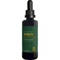 Thumbnail for Global Healing Center - Boron Supplement for Men and Women - More Bioavailable Than Liposomal for Bone Health, Metabolism, and Enhanced Magnesium Absorption, 5 mg (2 Oz)