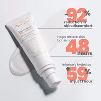 Thumbnail for Avène Tolerance Control Soothing Skin Recovery Cream, for Hypersensitive Dry Skin, Restores Skin Barrier, Calms sensations of skin discomfort, Sterile Pump, Face Moisturizer, Fragrance-Free 1.3 Fl Oz