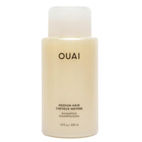 Thumbnail for OUAI Medium Shampoo - Hydrating Shampoo with Coconut Oil, Babassu, Kumquat Extract and Keratin - Strengthens, Nourishes and Adds Shine - Paraben, Phthalate and Sulfate Free Hair Care Products (10 Oz)