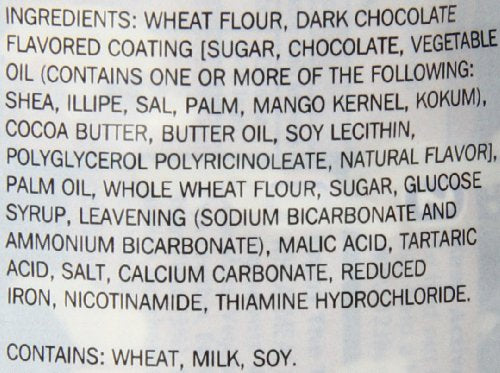 McVitie's Digestives Roll Wrap, Dark Chocolate, 10.5-Ounce