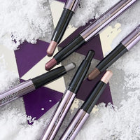 Thumbnail for Julep Eyeshadow 101 Palette-Style Crème-to-Powder Waterproof Eye Sticks – Moonlight – Long-Lasting, Crease-Proof, 6 Piece Eyeshadow Set with Built-in Smudger