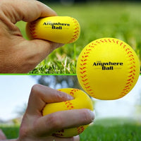 Thumbnail for The Anywhere Ball Baseball/Softball Foam Training Ball (12 Pack)