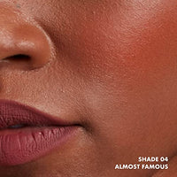 Thumbnail for NYX PROFESSIONAL MAKEUP Sweet Cheeks Soft Cheek Tint, Cream Blush - Almost Famous