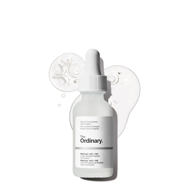 The Ordinary Matrixyl 10% + Hyaluronic Acid, Anti-Aging Serum for Fine Lines and Wrinkles, 1 Fl Oz