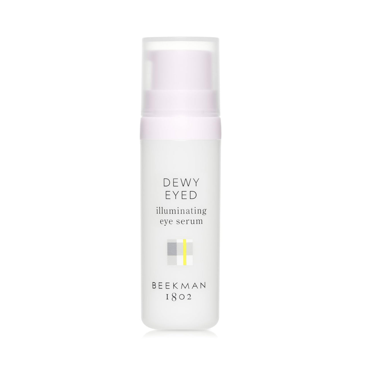 Beekman 1802 Dewy Eyed Illuminating Eye Serum - Fragrance Free - 0.5 oz - Reduces Puffiness & Dark Circles - With Goat Milk & Aloe Vera - Good for Sensitive Skin - Cruelty Free