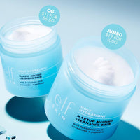 Thumbnail for e.l.f. SKIN Holy Hydration! Makeup Melting Cleansing Balm JUMBO, Face Cleanser & Makeup Remover, Infused with Hyaluronic Acid to Hydrate Skin, 3.5 Oz