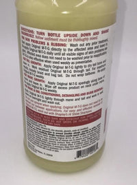 Thumbnail for Shapley's 32 Fl Oz Original M-T-G Skin Healing and Hair Growth Skin Treatment Mane and Tail Detangler