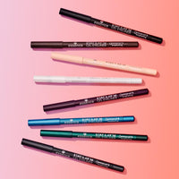Thumbnail for essence | Stay & Play Gel Eyeliner | Super Soft Gel-like Texture | Waterproof & Longlasting | Vegan & Cruelty Free (01 Black Raven)
