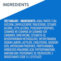 Thumbnail for CeraVe Daily Moisturizing Lotion for Dry Skin, Body Lotion & Face Moisturizer with Hyaluronic Acid and Ceramides, Daily Moisturizer, Fragrance Free, Oil-Free, 12 Ounce