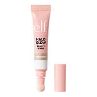 Thumbnail for e.l.f. Halo Glow Highlight Beauty Wand, Liquid Highlighter Wand For Luminous, Glowing Skin, Buildable Formula, Vegan & Cruelty-free, IRL Angel