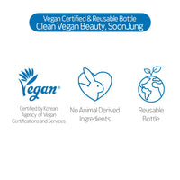 Thumbnail for ETUDE SoonJung pH 6.5 Whip Facial Cleanser 5.1 fl. oz. (150ml) 21AD | Soft Bubble Fragrance-Free Low-pH Korean Hydrating Cleansing Wash for Sensitive Skin | Korean Skin Care, K-Beauty | Vegan