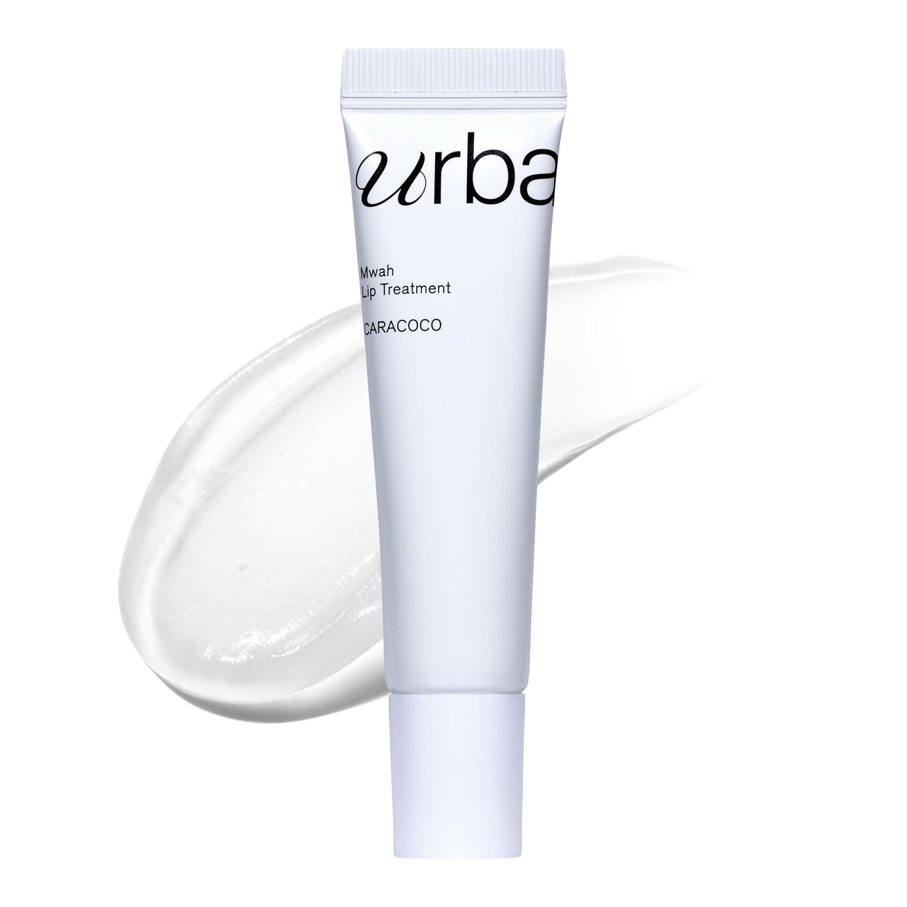 URBANAND Hydration Duo: Pure Perfection Cream & Mwah Lip Treatment CARACOCO, Hydrating, Soft Skin & Lips, Korean Skincare Set