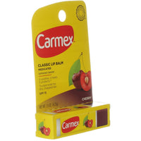 Thumbnail for Carmex Click-Stick Moisturizing Lip Balm with SPF 15, Cherry, 0.15 Ounce (Pack of 12)