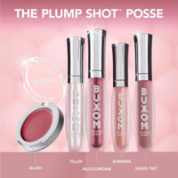 Thumbnail for Buxom Plump Shot Peptide-Infused Lip Serum, Lip Plumping Gloss, Formulated with Advanced Peptides, Hyaluronic Acid, Avocado & Jojoba Oil