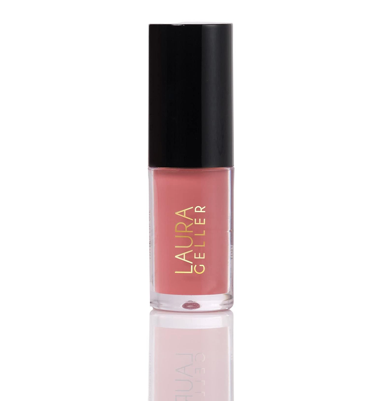 LAURA GELLER NEW YORK Treat-n-Go Tinted Non-Stick Hydrating Lip Oil, Up
